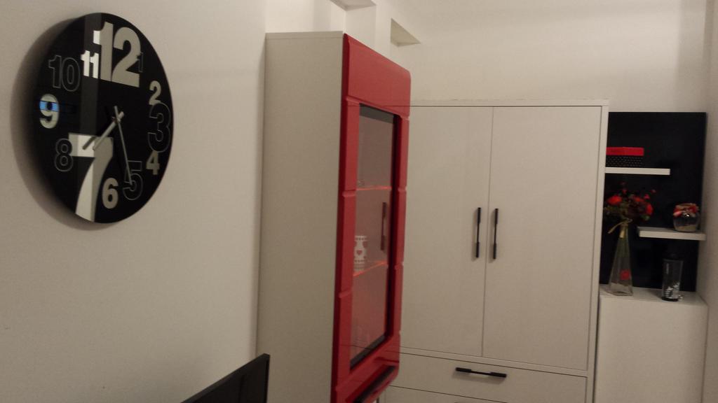 Studio Apartment Kala Split Quarto foto