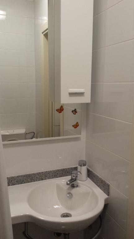 Studio Apartment Kala Split Quarto foto