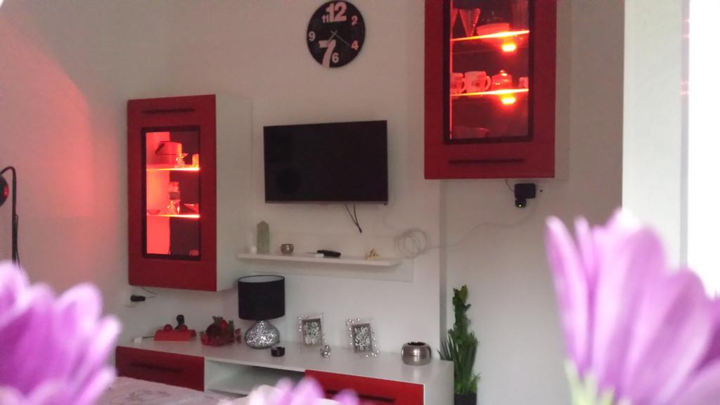 Studio Apartment Kala Split Quarto foto